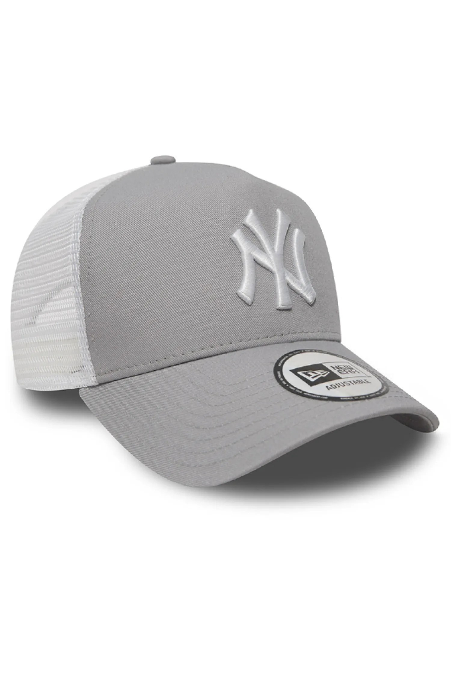 New Era Cap Czapka New Era New York Yankees Clean A Frame- Trucker|Czapki Z Daszkiem