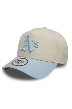 New Era Cap Czapka New Era Oakland Athletics World Series Patch 9Forty A-Frame- Snapback|Czapki Z Daszkiem