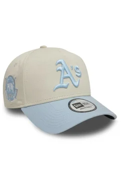 New Era Cap Czapka New Era Oakland Athletics World Series Patch 9Forty A-Frame- Snapback|Czapki Z Daszkiem