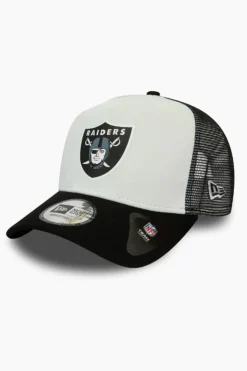 New Era Cap Czapka New Era Raiders Trucker- Trucker|Czapki Z Daszkiem