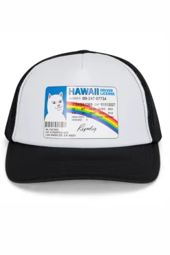 Ripndip Czapka Mcfuckin Trucker- Trucker|Czapki Z Daszkiem