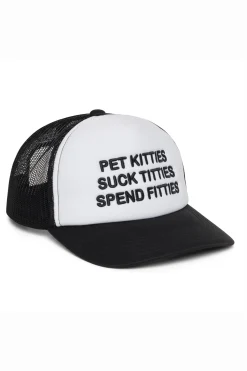 Ripndip Czapka Pet Kitties- Trucker|Czapki Z Daszkiem
