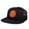 Santa Cruz Skateboards Czapka Santa Cruz Classic Dot- Trucker|Czapki Z Daszkiem