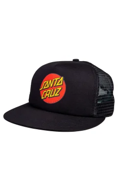 Santa Cruz Skateboards Czapka Santa Cruz Classic Dot- Trucker|Czapki Z Daszkiem