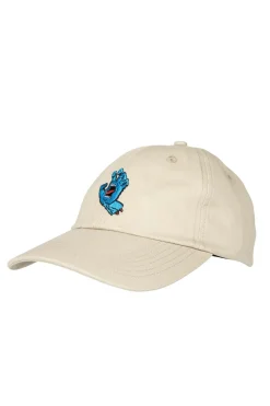 Santa Cruz Skateboards Czapka Santa Cruz Screaming Mini Hand- Snapback|Czapki Z Daszkiem