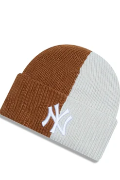 New Era Cap Czapka Zimowa New Era New York Yankees Two Tone- Czapki Zimowe