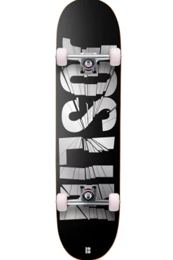 Plan B Skateboards Deskorolka Plan B Focus Joslin- Kompletne Deskorolki
