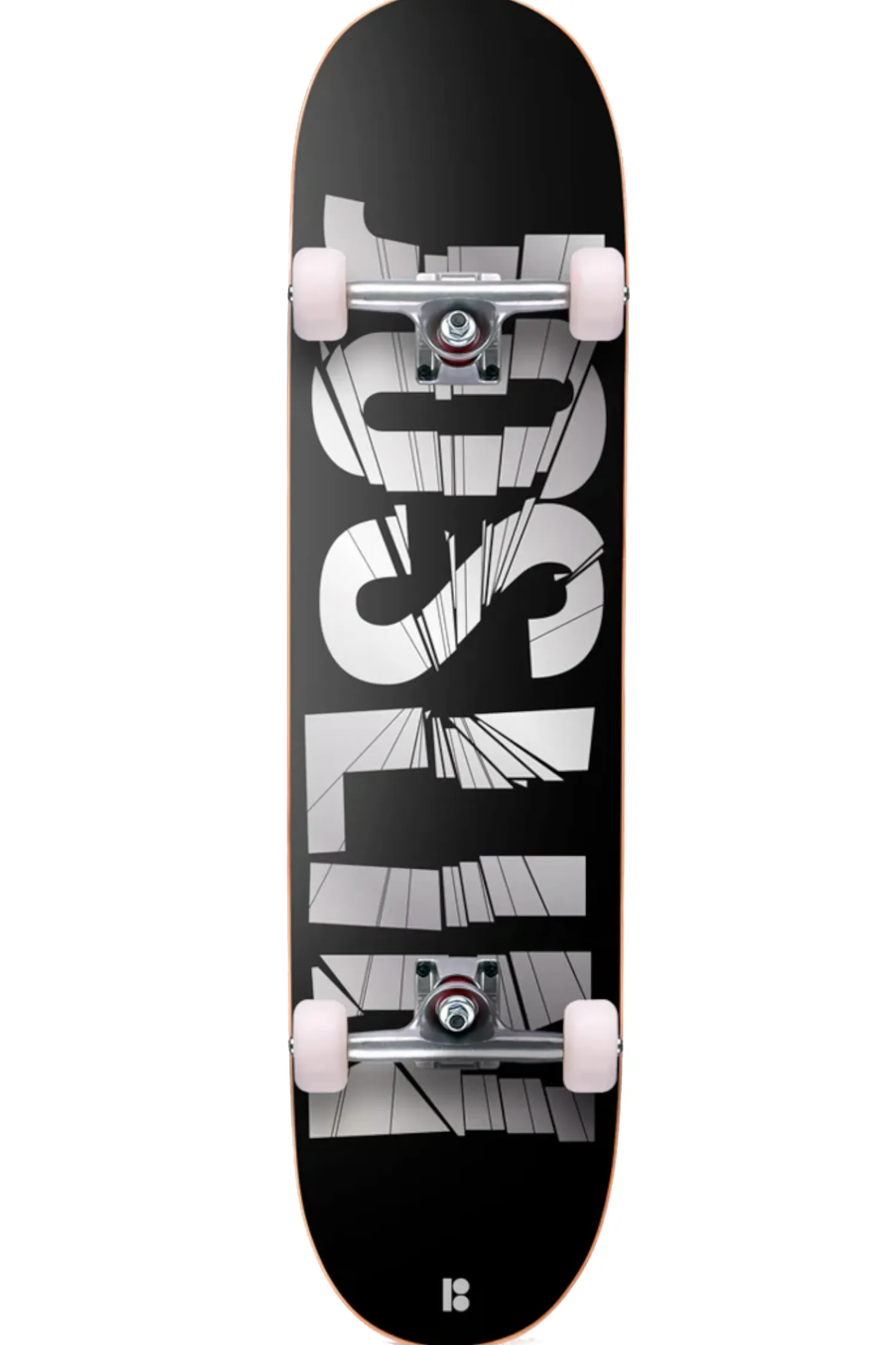 Plan B Skateboards Deskorolka Plan B Focus Joslin- Kompletne Deskorolki
