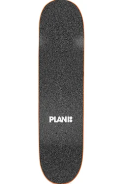 Plan B Skateboards Deskorolka Plan B Focus Joslin- Kompletne Deskorolki