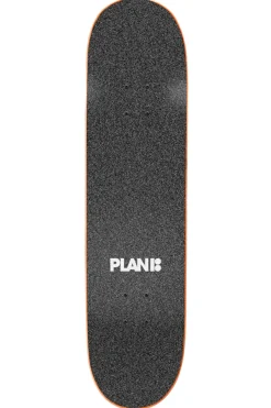 Plan B Skateboards Deskorolka Plan B OG Metallic- Kompletne Deskorolki