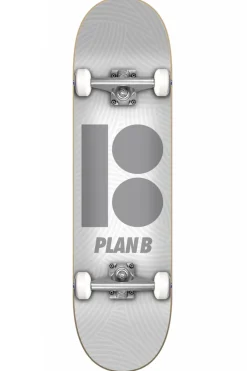Plan B Skateboards Deskorolka Plan B Team Texture- Kompletne Deskorolki