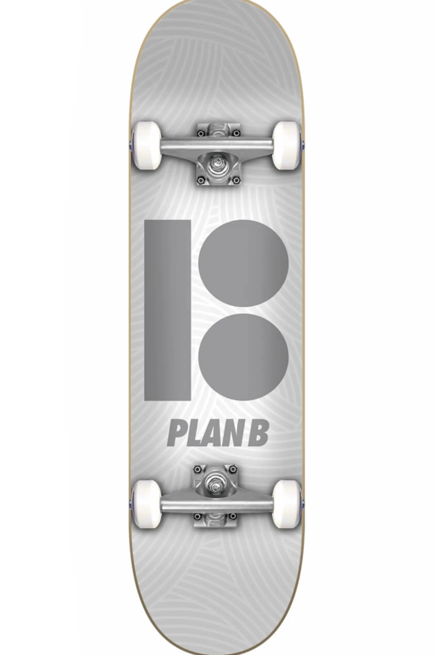 Plan B Skateboards Deskorolka Plan B Team Texture- Kompletne Deskorolki