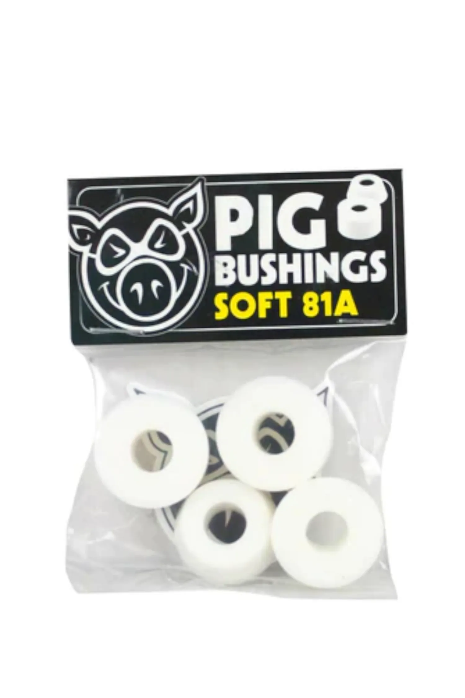 Pig Wheels Gumki Pig Soft 81A- Gumki Do Trucków