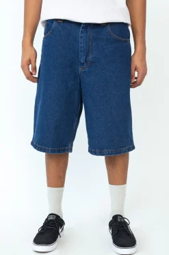 Polar Skate Jortsy Polar Big Boy- Szorty Jeansowe|Jorts