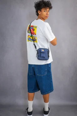 Polar Skate Jortsy Polar Big Boy- Szorty Jeansowe|Jorts