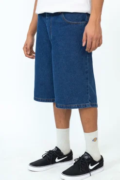 Polar Skate Jortsy Polar Big Boy- Szorty Jeansowe|Jorts
