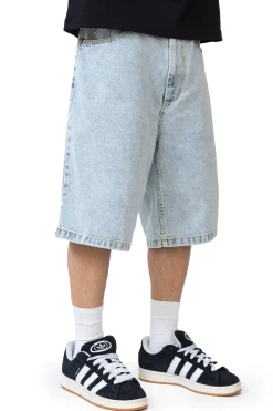 Polar Skate Jortsy Polar Big Boy- Szorty Jeansowe|Jorts