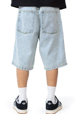 Polar Skate Jortsy Polar Big Boy- Szorty Jeansowe|Jorts