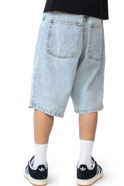 Polar Skate Jortsy Polar Big Boy- Szorty Jeansowe|Jorts