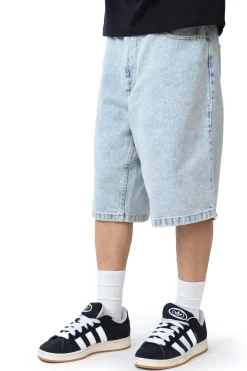 Polar Skate Jortsy Polar Big Boy- Szorty Jeansowe|Jorts