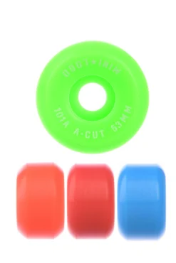 Mini Logo Skateboards Kółka Mini Logo A-Cut 53- Kółka Do Deskorolki