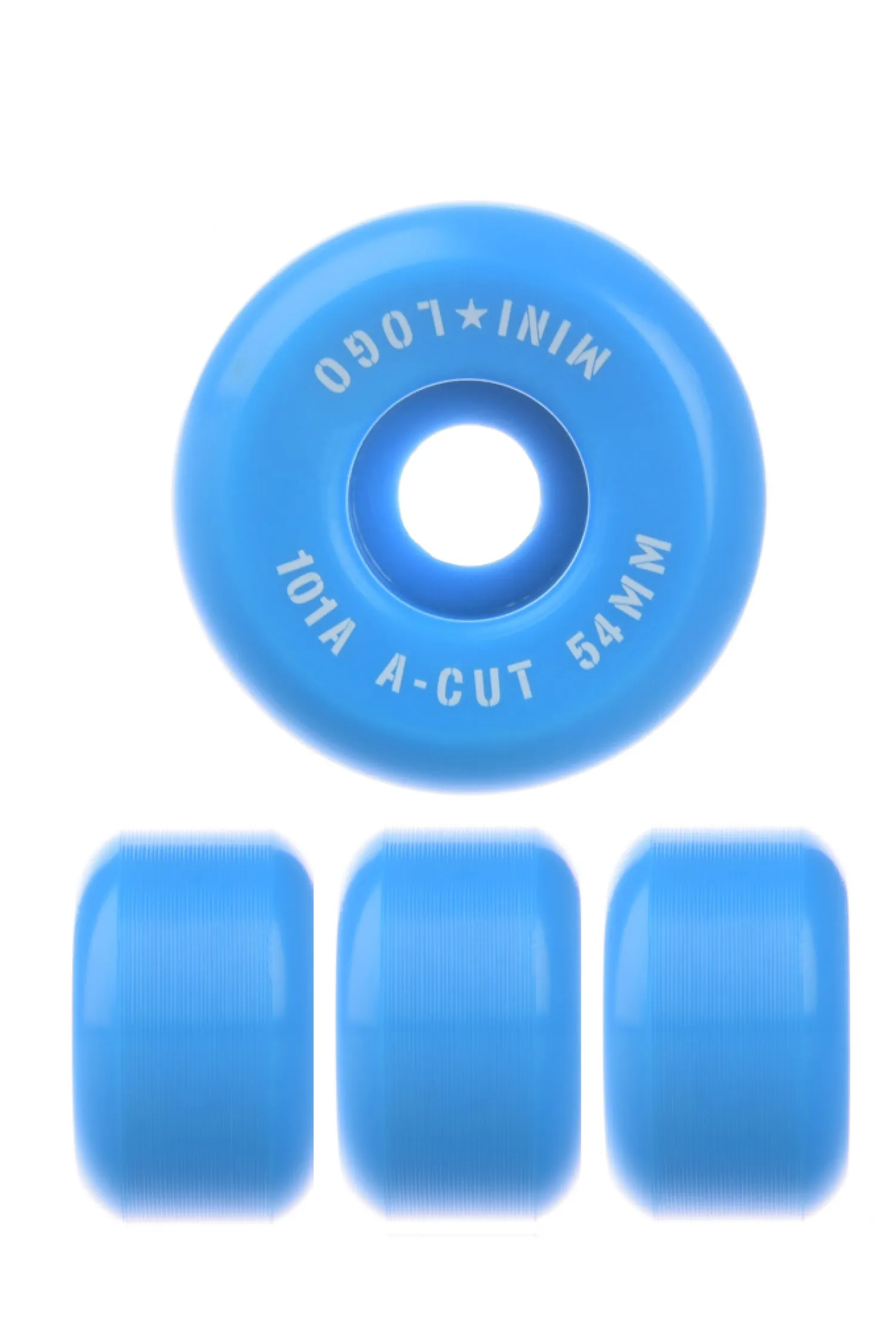 Mini Logo Skateboards Kółka Mini Logo A-Cut 53- Kółka Do Deskorolki