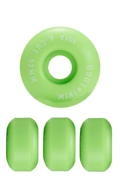 Mini Logo Skateboards Kółka Mini Logo A-Cut 2 53- Kółka Do Deskorolki