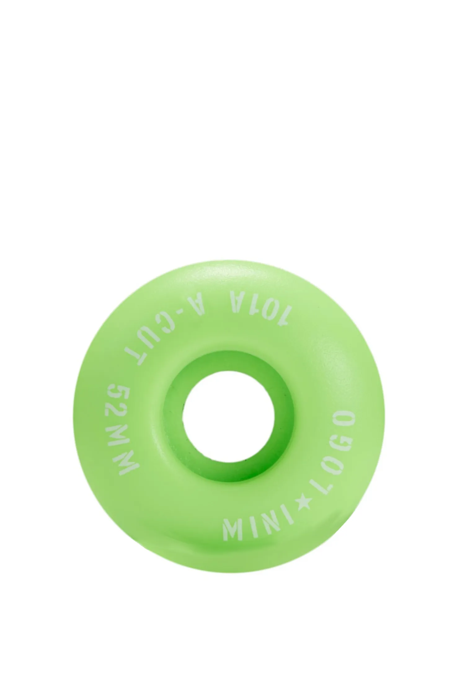 Mini Logo Skateboards Kółka Mini Logo A-Cut 2 53- Kółka Do Deskorolki