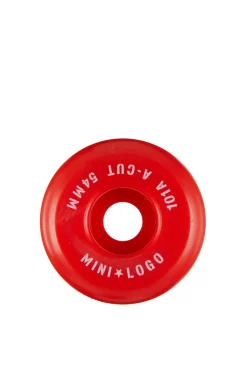 Mini Logo Skateboards Kółka Mini Logo A-Cut 2 53- Kółka Do Deskorolki