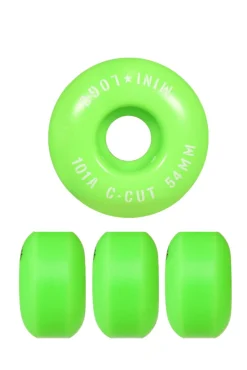 Mini Logo Skateboards Kółka Mini Logo C-Cut 52- Kółka Do Deskorolki