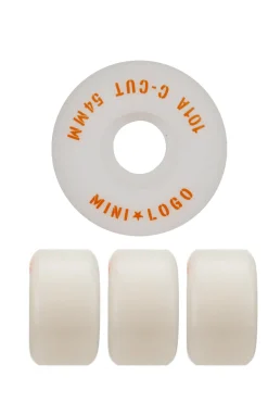 Mini Logo Skateboards Kółka Mini Logo C-Cut 51- Kółka Do Deskorolki