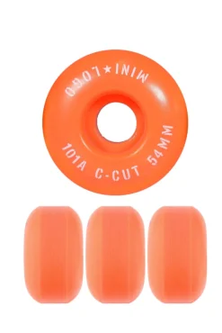 Mini Logo Skateboards Kółka Mini Logo C-Cut 53- Kółka Do Deskorolki