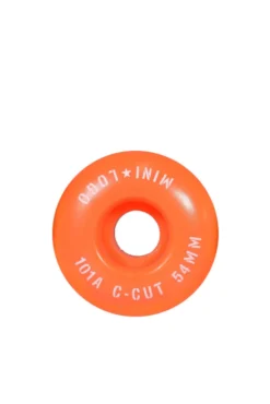 Mini Logo Skateboards Kółka Mini Logo C-Cut 53- Kółka Do Deskorolki