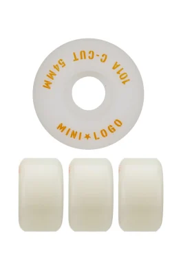 Mini Logo Skateboards Kółka Mini Logo C-Cut 52- Kółka Do Deskorolki