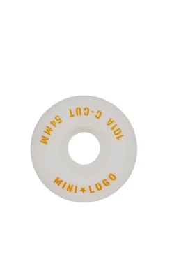 Mini Logo Skateboards Kółka Mini Logo C-Cut 52- Kółka Do Deskorolki