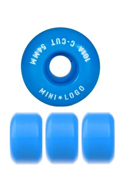 Mini Logo Skateboards Kółka Mini Logo C-Cut 2 52- Kółka Do Deskorolki