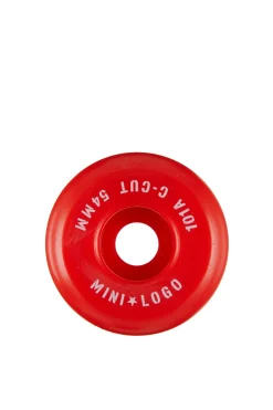 Mini Logo Skateboards Kółka Mini Logo C-Cut 2 52- Kółka Do Deskorolki