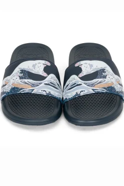 Ripndip Klapki Great Wave- Klapki/japonki