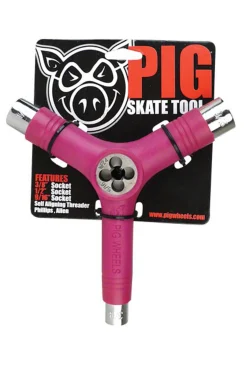 Pig Wheels Klucz Pig Skate Tool- Narzędzia/akcesoria