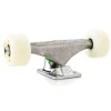 Mini Logo Skateboards Komplet Mini Logo Raw Trucks 7.63- Kółka Do Deskorolki|Trucki Do Deskorolki