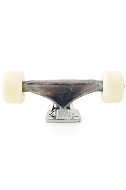 Mini Logo Skateboards Komplet Mini Logo Raw Trucks 7.63- Kółka Do Deskorolki|Trucki Do Deskorolki