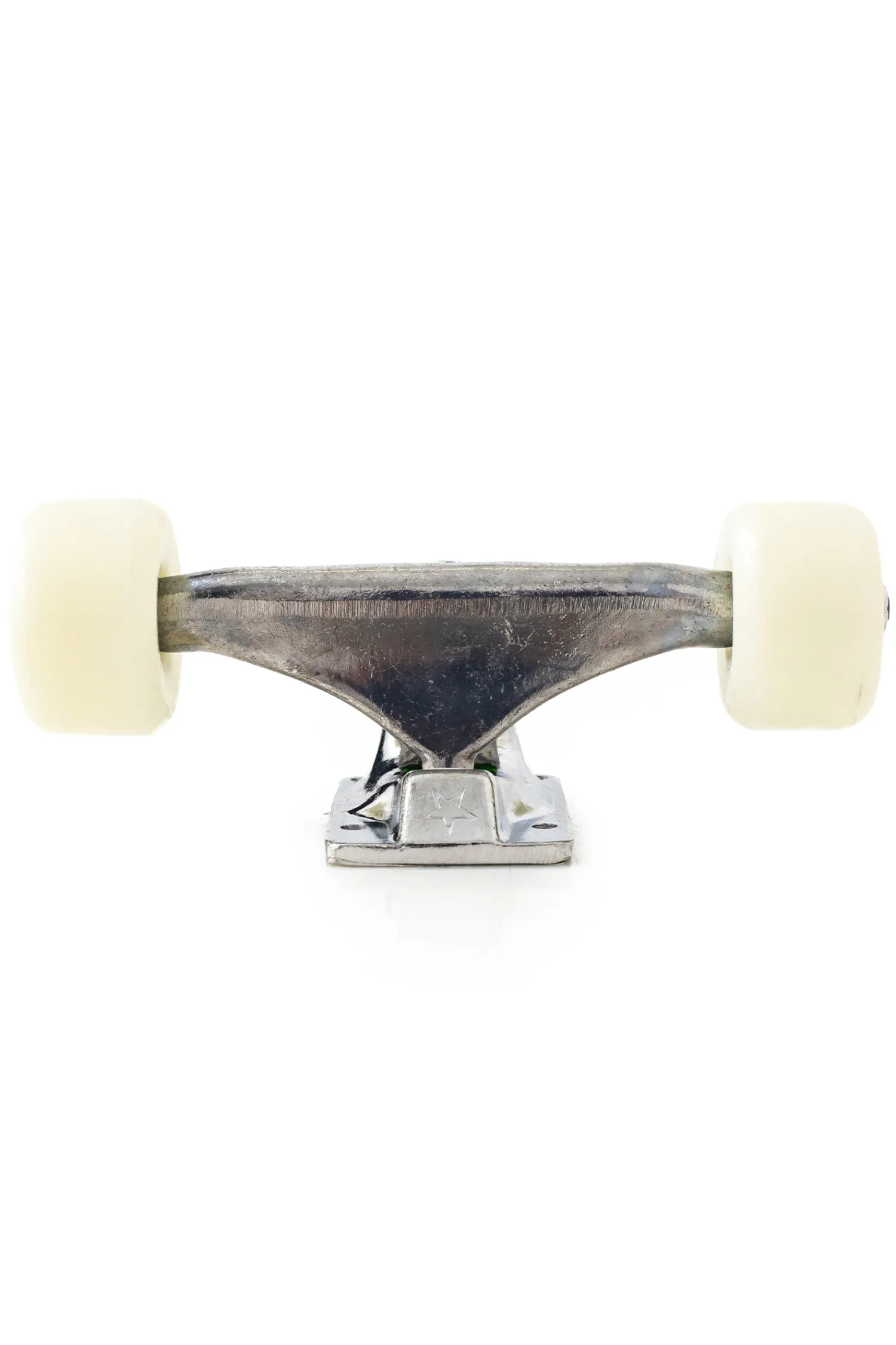 Mini Logo Skateboards Komplet Mini Logo Raw Trucks 7.63- Kółka Do Deskorolki|Trucki Do Deskorolki