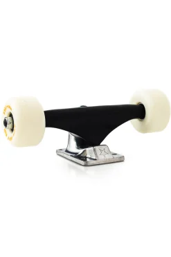Mini Logo Skateboards Komplet Mini Logo Raw Trucks 8.38- Kółka Do Deskorolki|Trucki Do Deskorolki