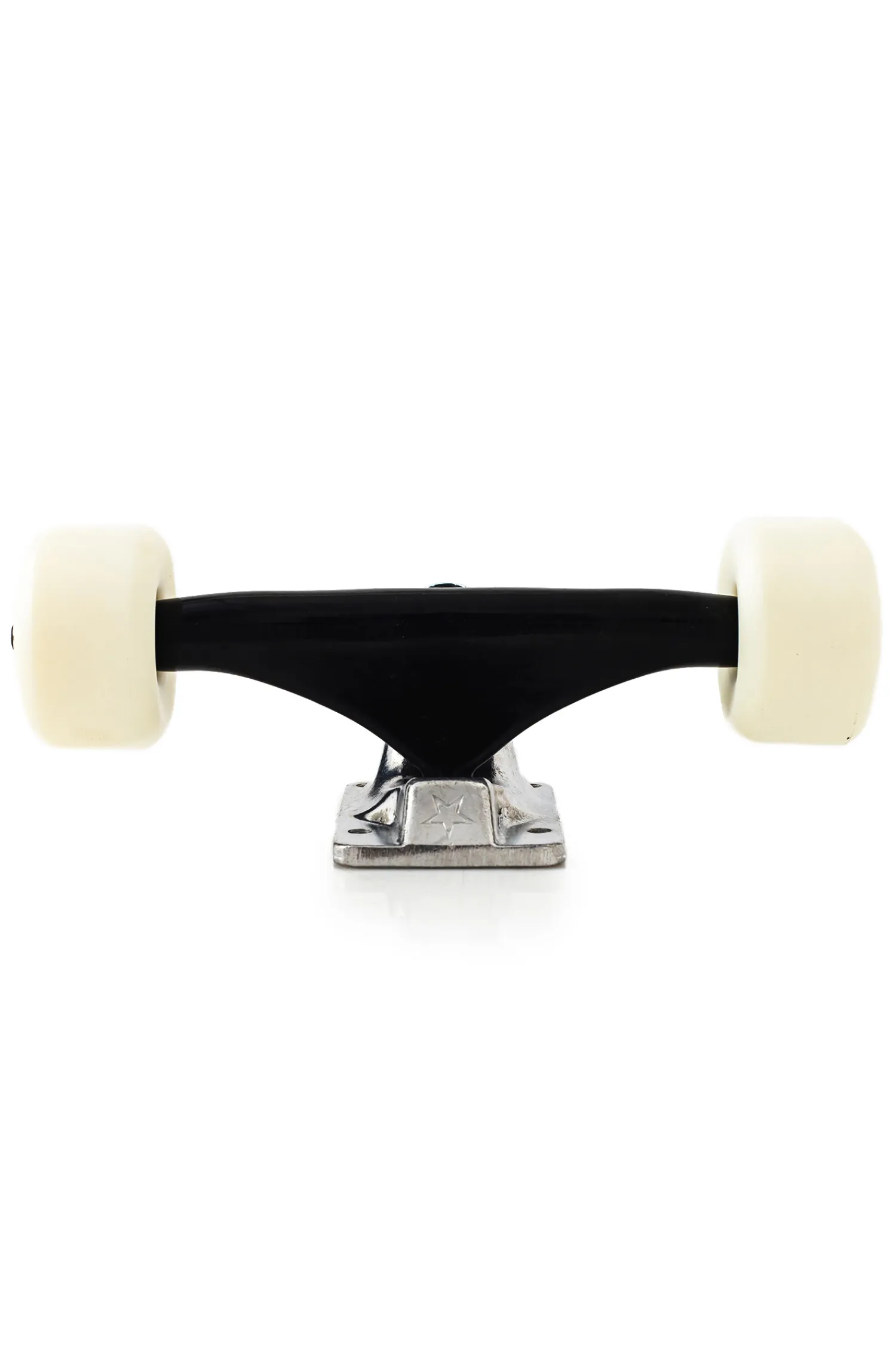 Mini Logo Skateboards Komplet Mini Logo Raw Trucks 8.38- Kółka Do Deskorolki|Trucki Do Deskorolki
