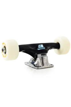 Mini Logo Skateboards Komplet Mini Logo Raw Trucks 8.38- Kółka Do Deskorolki|Trucki Do Deskorolki