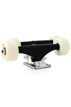 Mini Logo Skateboards Komplet Mini Logo Raw Trucks 8.38- Kółka Do Deskorolki|Trucki Do Deskorolki