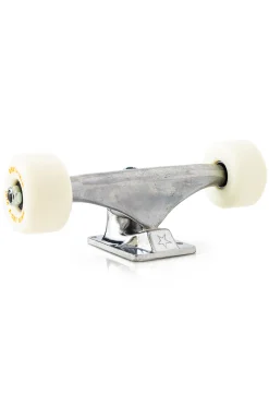 Mini Logo Skateboards Komplet Mini Logo Raw Trucks 8.0- Kółka Do Deskorolki|Trucki Do Deskorolki