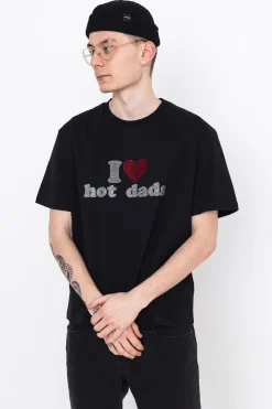 2005 Koszulka I <3 Hot Dads- T-shirty