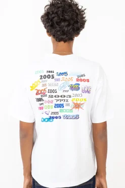 2005 Koszulka Logo- T-shirty
