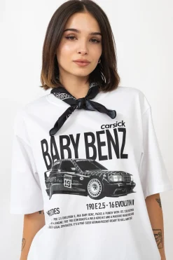 Carsick Koszulka BABY BENZ- T-shirty